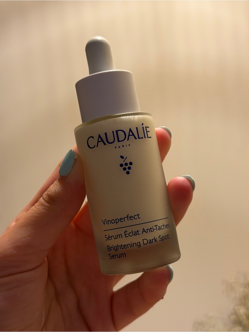 Caudalie Vinoperfect Brightening Serum - BRAND NEW 1 fl oz